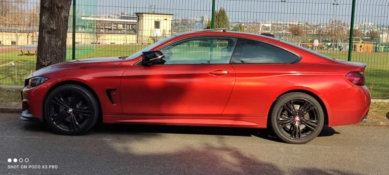 Prueba 3 del teléfono inteligente Poco X100 Pro