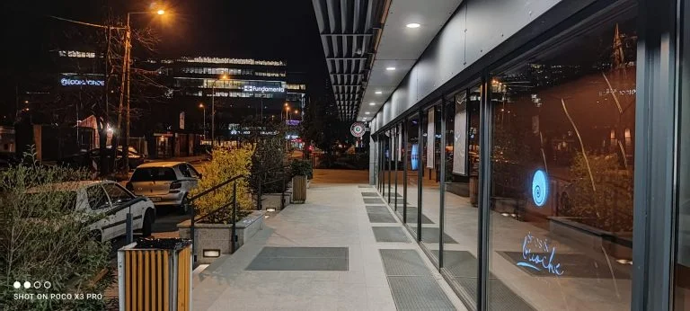 Prueba 3 del teléfono inteligente Poco X110 Pro