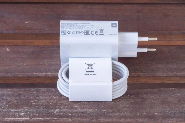 Prueba 3 del teléfono inteligente Poco X5 Pro