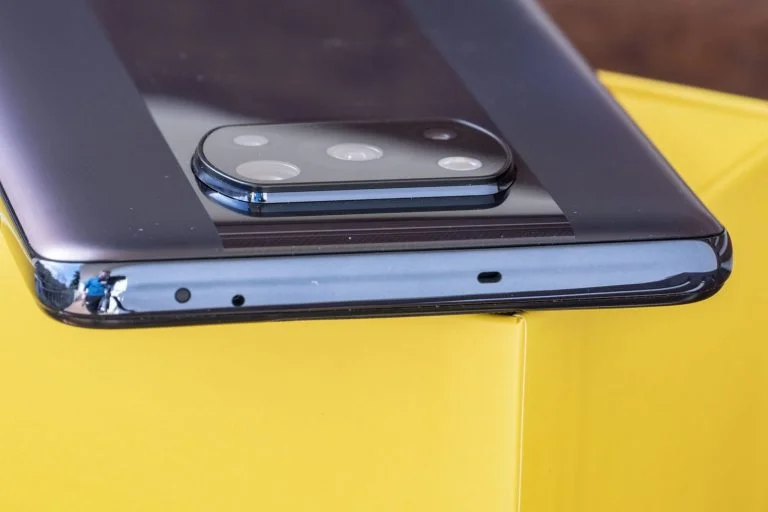 Prueba 3 del teléfono inteligente Poco X7 Pro