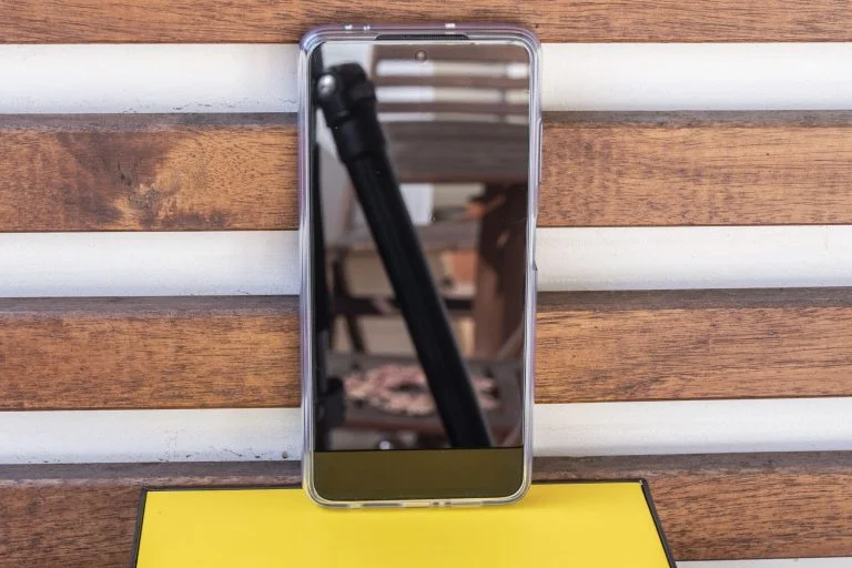 Prueba 3 del teléfono inteligente Poco X15 Pro