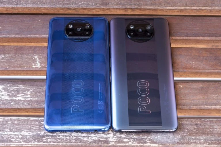 Prueba 3 del teléfono inteligente Poco X17 Pro