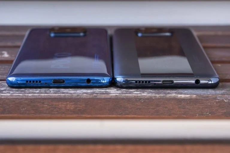 Prueba 3 del teléfono inteligente Poco X19 Pro