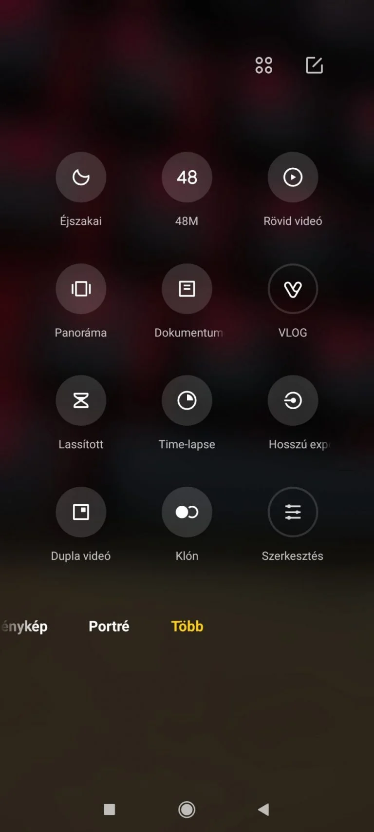Prueba 3 del teléfono inteligente Poco X33 Pro