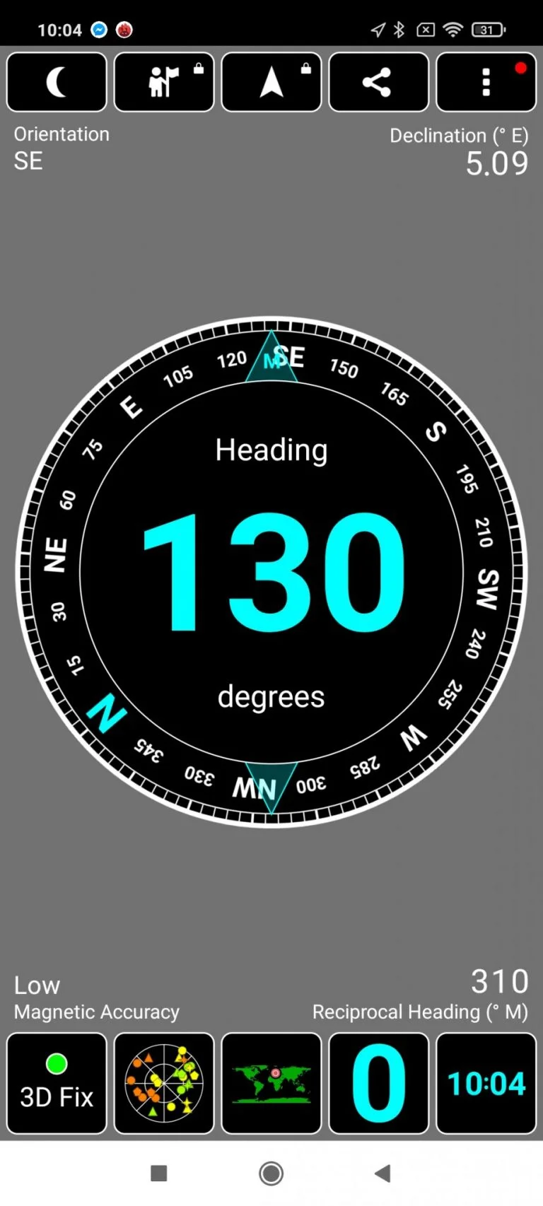 Prueba 3 del teléfono inteligente Poco X37 Pro