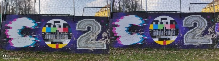 Prueba 3 del teléfono inteligente Poco X120 Pro