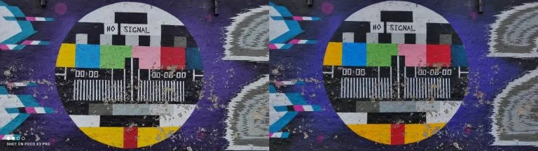 Prueba 3 del teléfono inteligente Poco X122 Pro