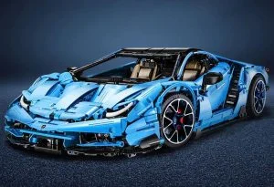 Cada, o LEGO chino de calidad