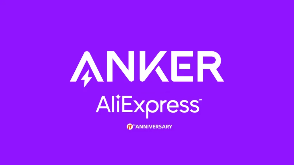 Az Aliexpress szülinapját az Anker is megünnepli 1