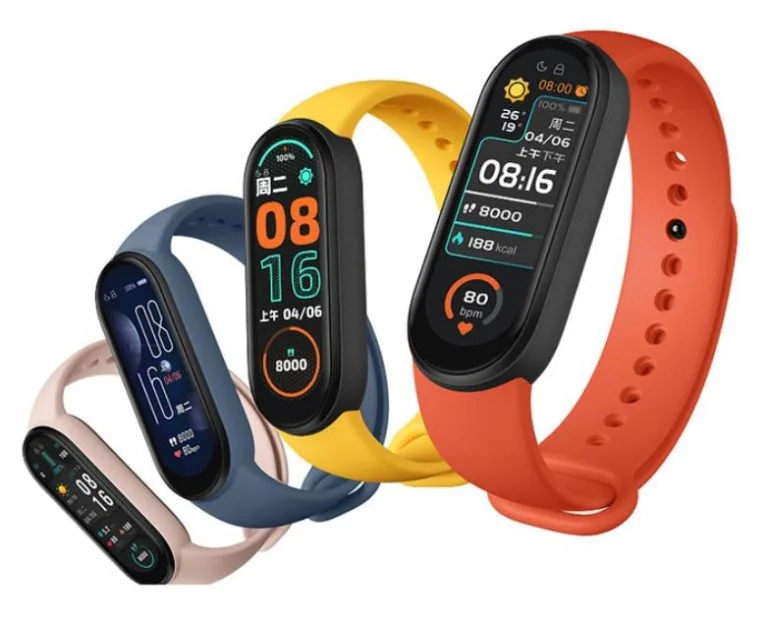 30%-kal olcsóbban vásárolható meg a Xiaomi Mi Band 6 2