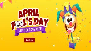 Bolondok napi őrület a Geekbuyingon