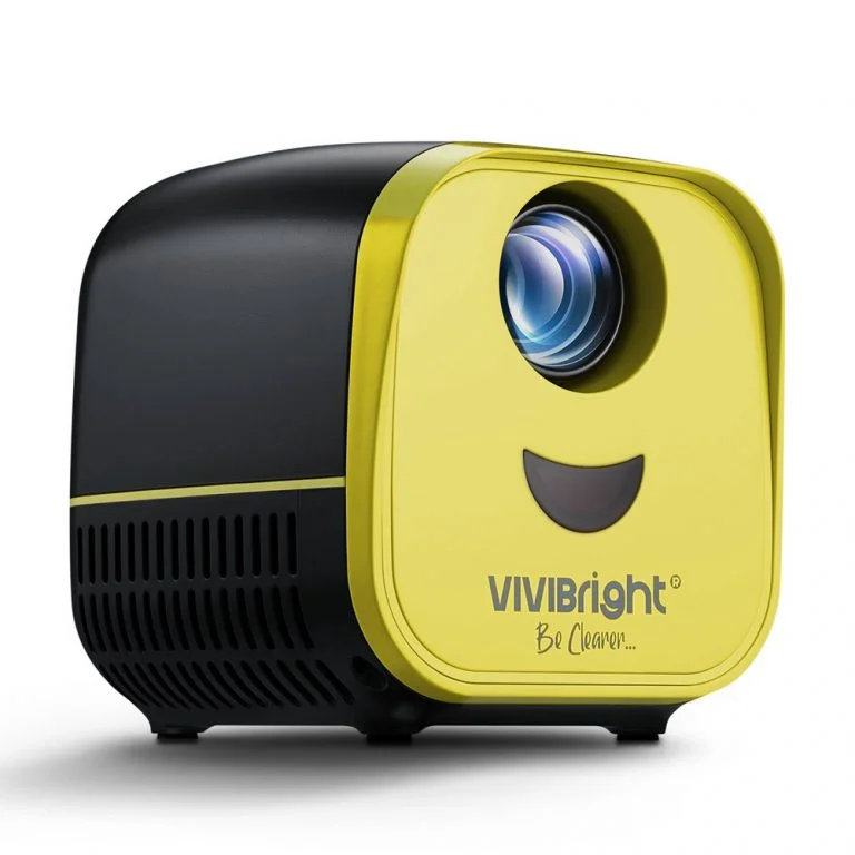 Szuperolcsón kapható a Vivibright L1 projektor 2