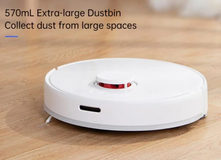 Xiaomi Trouver porszívók bomba áron az ali szülinapon 13