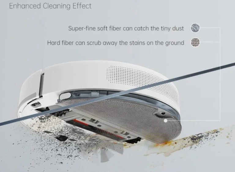 Xiaomi Trouver porszívók bomba áron az ali szülinapon 12