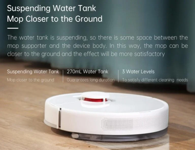 Xiaomi Trouver porszívók bomba áron az ali szülinapon 15