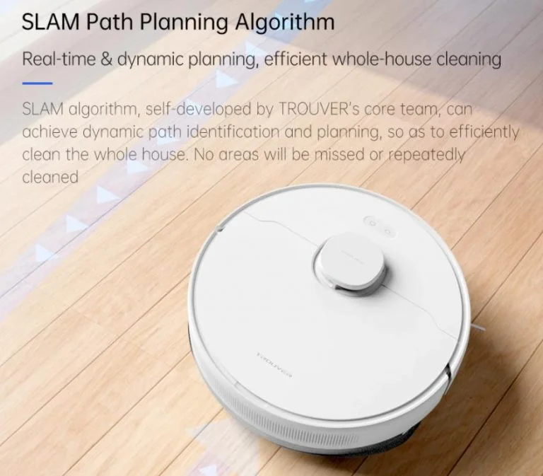 Xiaomi Trouver porszívók bomba áron az ali szülinapon 17