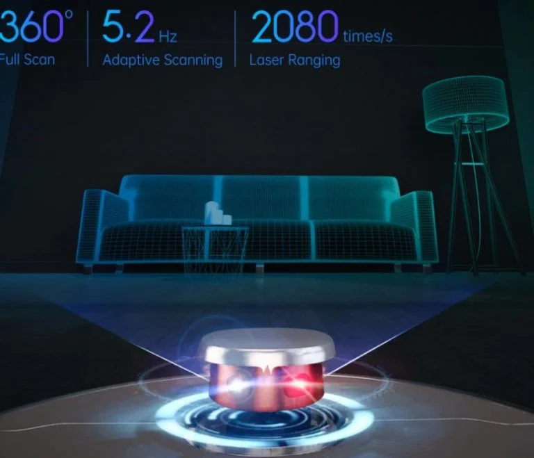 Xiaomi Trouver porszívók bomba áron az ali szülinapon 19