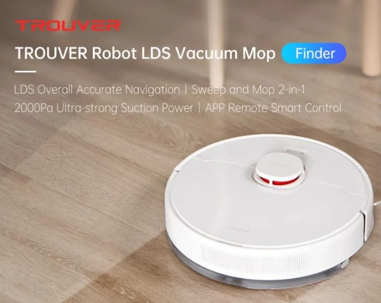 Xiaomi Trouver porszívók bomba áron az ali szülinapon 10