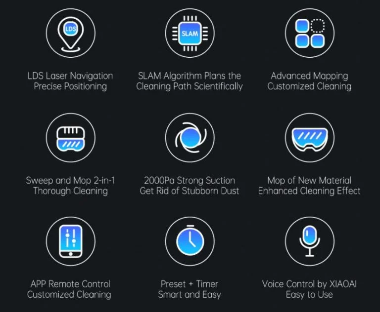 Xiaomi Trouver porszívók bomba áron az ali szülinapon 18