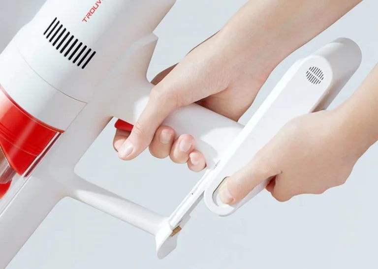 Xiaomi Trouver porszívók bomba áron az ali szülinapon 6