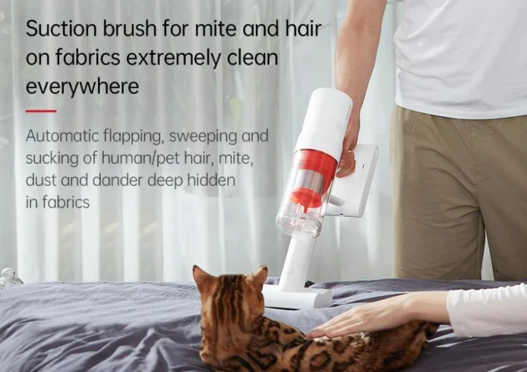 Xiaomi Trouver porszívók bomba áron az ali szülinapon 8