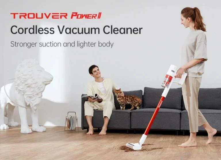 Xiaomi Trouver porszívók bomba áron az ali szülinapon 5