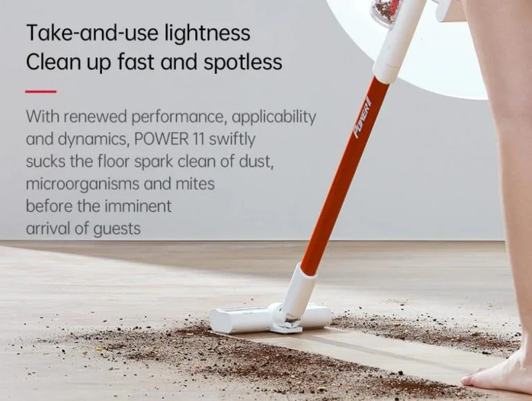 Xiaomi Trouver porszívók bomba áron az ali szülinapon 9