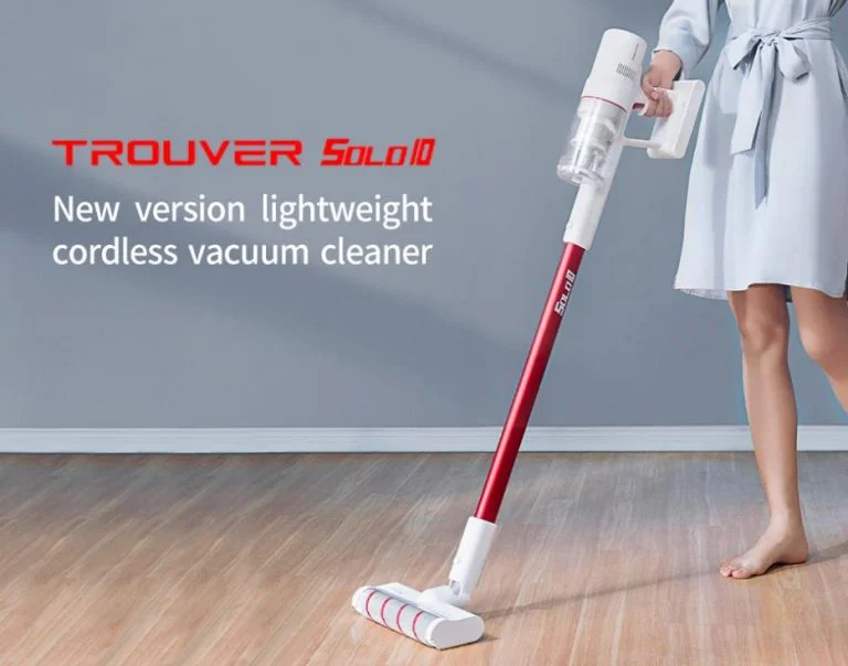 Xiaomi Trouver porszívók bomba áron az ali szülinapon 2