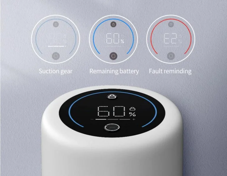 Xiaomi Trouver porszívók bomba áron az ali szülinapon 3