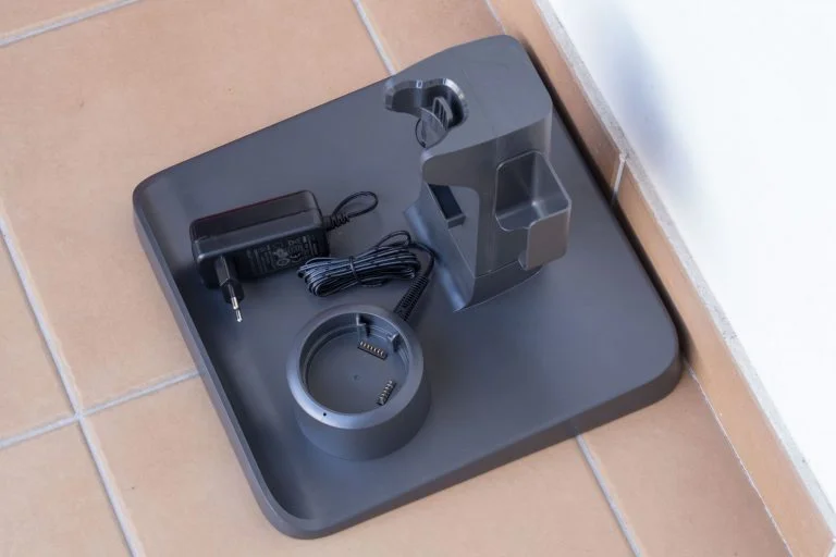 Xiaomi Jimmy H8 Pro állóporszívó teszt 5