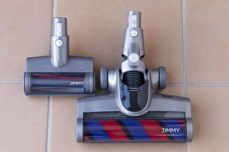 Xiaomi Jimmy H8 Pro állóporszívó teszt 8