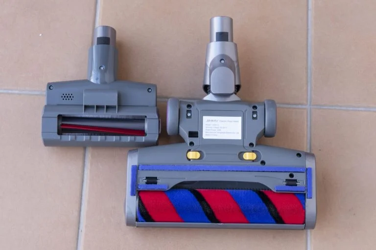Xiaomi Jimmy H8 Pro állóporszívó teszt 9