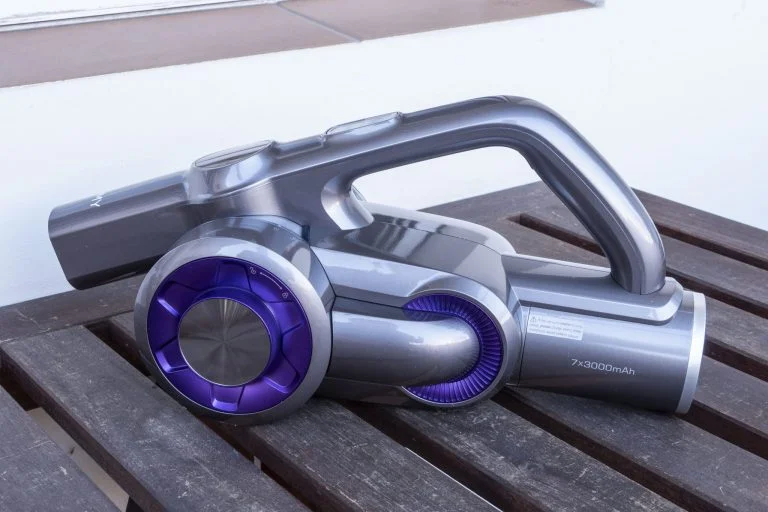 Xiaomi Jimmy H8 Pro állóporszívó teszt 10