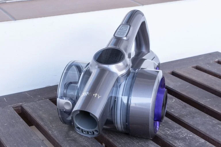 Xiaomi Jimmy H8 Pro állóporszívó teszt 11