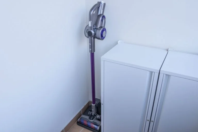 Xiaomi Jimmy H8 Pro állóporszívó teszt 18