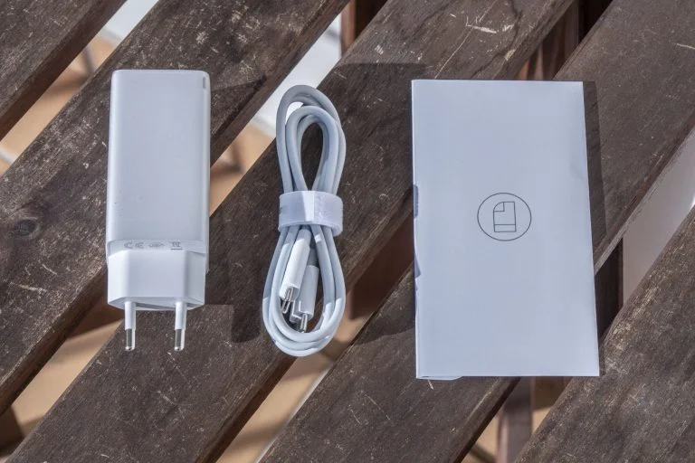 Prueba 2 de los cargadores Baseus GaN 9 Pro