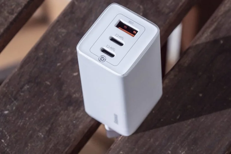 Prueba 2 de los cargadores Baseus GaN 10 Pro