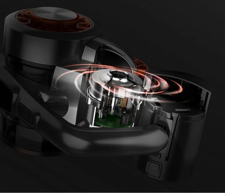 Xiaomi Jimmy H9 Pro állóporszívó teszt 23