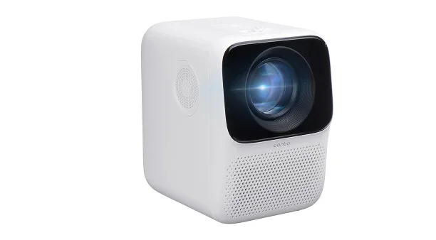 Xiaomi Wanbo T2 Max projektor teszt 1