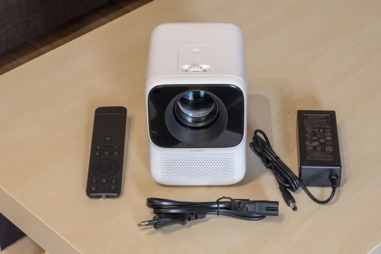 Xiaomi Wanbo T2 Max projektor teszt 3