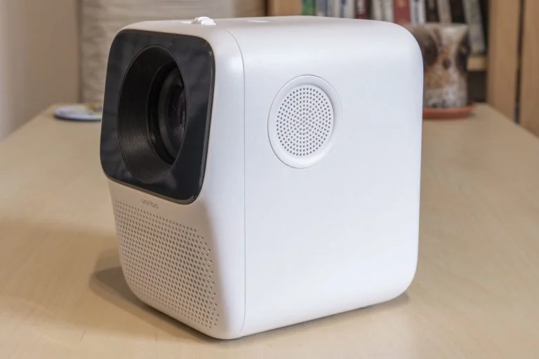 Xiaomi Wanbo T2 Max projektor teszt 7