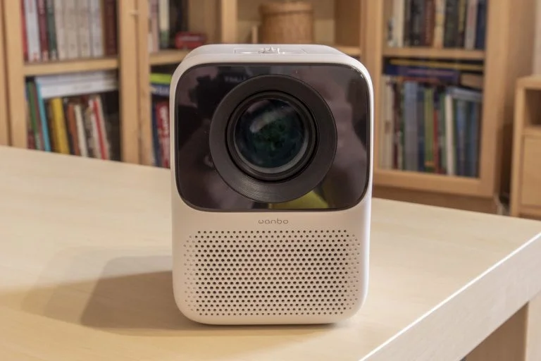 Xiaomi Wanbo T2 Max projektor teszt 8