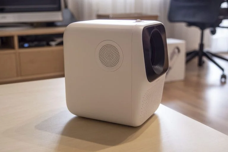 Xiaomi Wanbo T2 Max projektor teszt 9