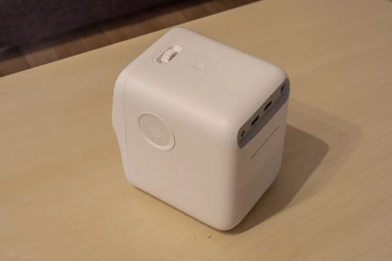 Xiaomi Wanbo T2 Max projektor teszt 10