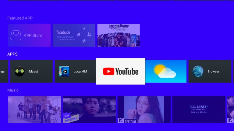 Xiaomi Wanbo T2 Max projektor teszt 15