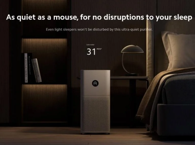 Akciós a Geekbuyingon a Xiaomi egyik légtisztítója 9