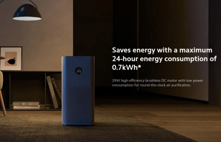 Akciós a Geekbuyingon a Xiaomi egyik légtisztítója 5