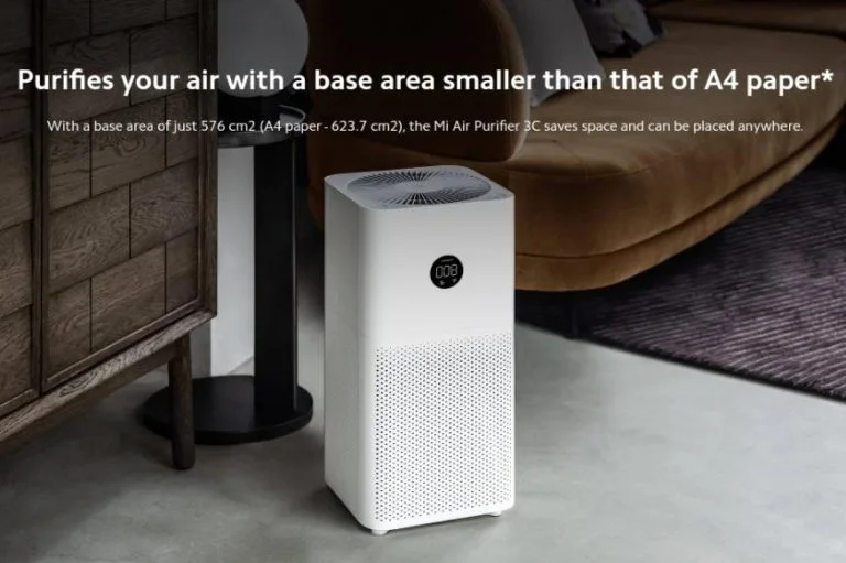 Akciós a Geekbuyingon a Xiaomi egyik légtisztítója 4