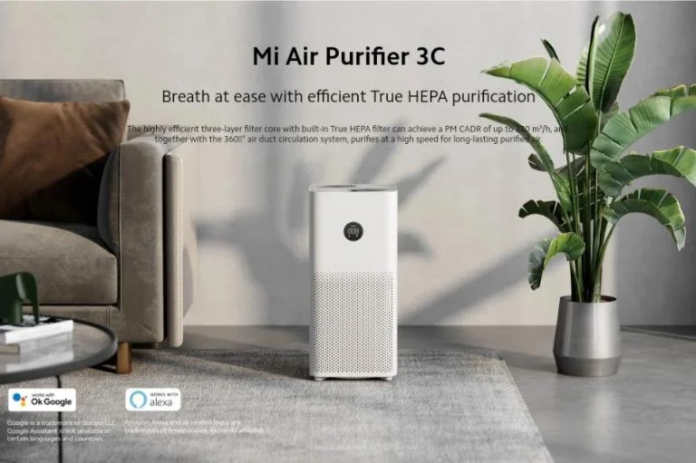 Akciós a Geekbuyingon a Xiaomi egyik légtisztítója 2