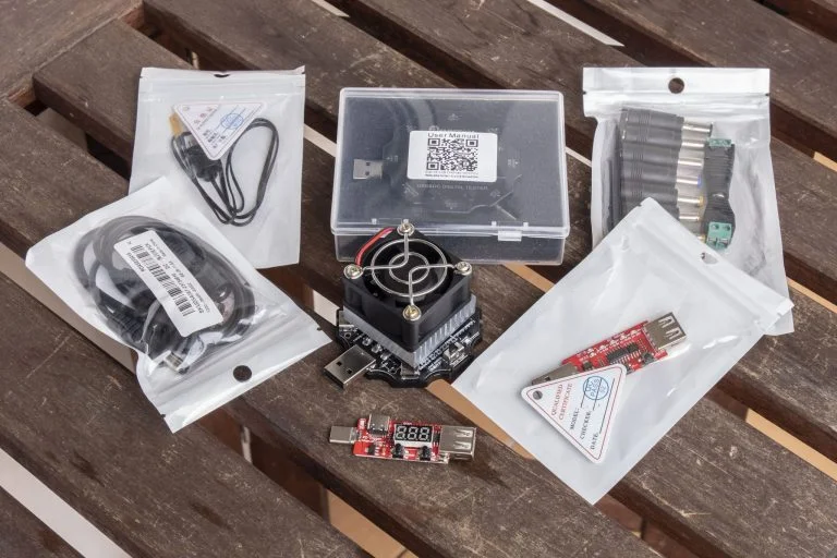 A Mustool UD18 teszter próbája 2